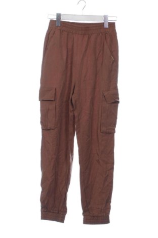 Pantaloni de velvet de femei Mara's, Mărime XS, Culoare Maro, Preț 78,74 Lei, #137846382