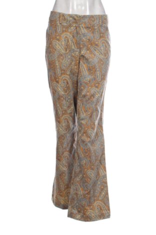 Pantaloni de velvet de femei Tommy Hilfiger, Mărime XL, Culoare Multicolor, Preț 132,99 Lei, #137848341