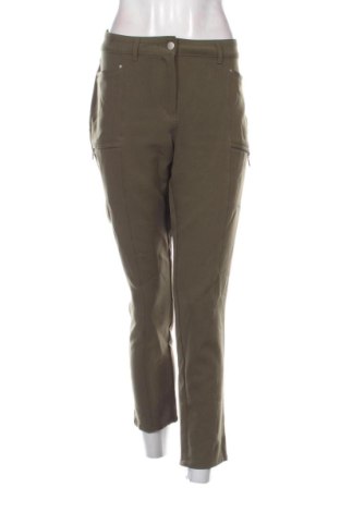 Pantaloni de velvet de femei Choise, Mărime XL, Culoare Verde, Preț 58,99 Lei, #137871903