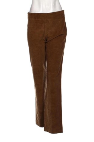 Dámské manšestráky  Massimo Dutti, Velikost M, Barva Hnědá, Cena  347,00 Kč, #137875323