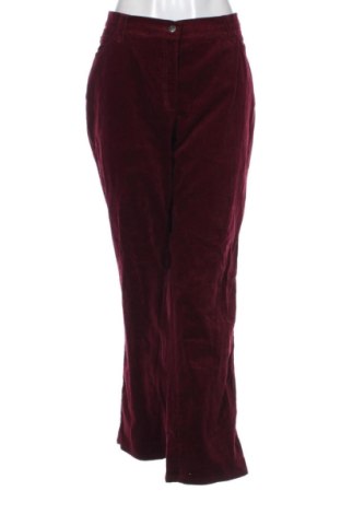 Дамски джинси Brax, Размер XL, Цвят Червен, Цена 14,31 €, #137878355