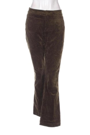 Pantaloni de velvet de femei Marc O'Polo, Mărime L, Culoare Verde, Preț 121,99 Lei, #137880397
