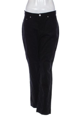 Pantaloni de velvet de femei Mac, Mărime L, Culoare Negru, Preț 77,99 Lei, #137881633