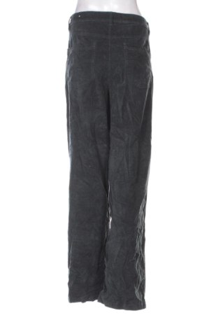 Pantaloni de velvet de femei Cecil, Mărime XXL, Culoare Gri, Preț 55,99 Lei, #137884405