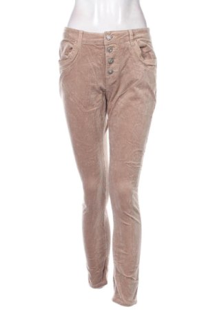 Dámské manšestráky  Unbranded, Velikost M, Barva Béžová, Cena  249,00 Kč, #137885881