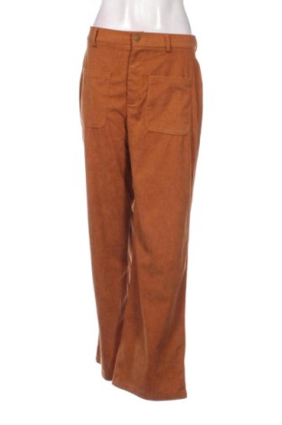 Dámské manšestráky  Unbranded, Velikost M, Barva Hnědá, Cena  361,00 Kč, #137895290