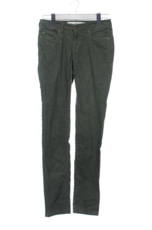 Női kordbársony nadrág H&M, Méret S, Szín Zöld, Ár 5 269 Ft, #137863060