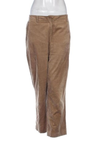 Pantaloni de velvet de femei Marc O'Polo, Mărime XL, Culoare Bej, Preț 114,99 Lei, #137844075
