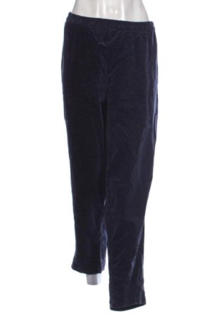 Damen Cordhose Unbranded, Größe 3XL, Farbe Blau, Preis 14,99 €, #137862331