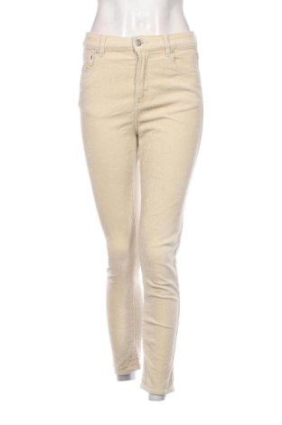 Női kordbársony nadrág Pull&Bear, Méret S, Szín Bézs, Ár 3 499 Ft, #137886645