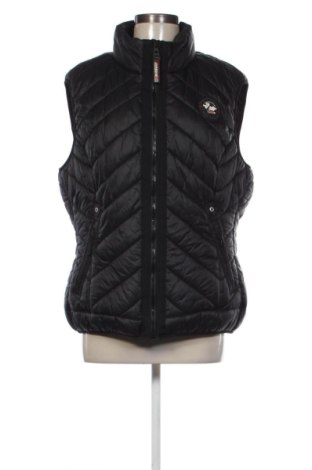 Damska kamizelka Geographical Norway, Rozmiar XL, Kolor Czarny, Cena 296,80 zł, #137858030