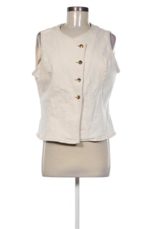 Női mellény Zara, Méret XXL, Szín Ekrü
, Ár 4 965 Ft, #137863395