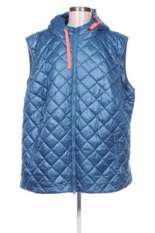Damska kamizelka D&Co, Rozmiar 4XL, Kolor Niebieski, Cena 110,99 zł, #137863683