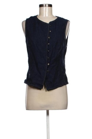 Dámska vesta  Zara, Veľkosť L, Farba Modrá, Cena  13,72 €, #137863738