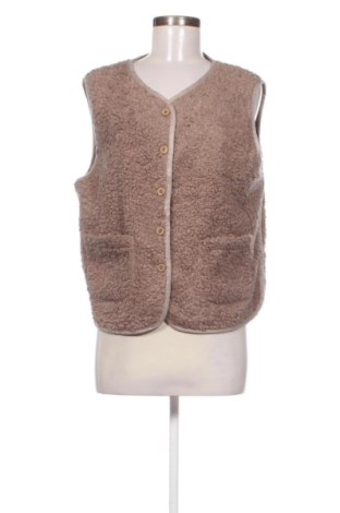 Vestă de femei Unbranded, Mărime XL, Culoare Maro, Preț 104,98 Lei, #137866296
