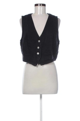 Vestă de femei Zara, Mărime L, Culoare Negru, Preț 72,00 Lei, #137866365