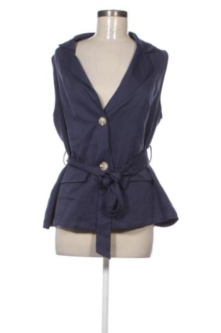 Vestă de femei Unbranded, Mărime XL, Culoare Albastru, Preț 101,99 Lei, #137869171
