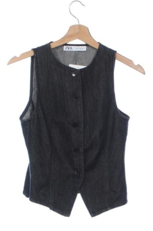 Női mellény Zara, Méret XS, Szín Fekete, Ár 5 863 Ft, #137870180