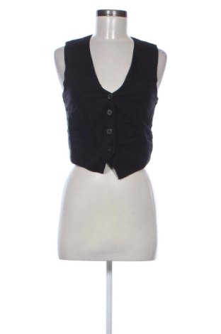 Dámská vesta  Pull&Bear, Velikost S, Barva Černá, Cena  459,00 Kč, #137870468