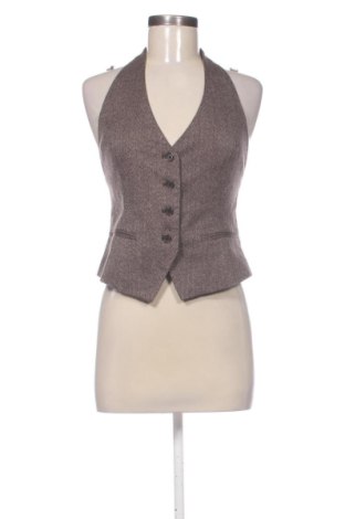 Дамски елек Oodji, Размер XS, Цвят Кафяв, Цена 17,00 €, #137870746
