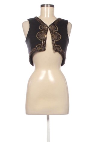 Vestă de femei Object, Mărime S, Culoare Negru, Preț 166,14 Lei, #137873420