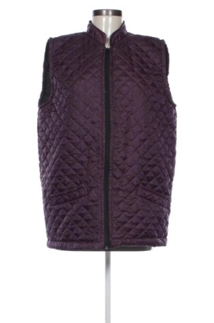 Damenweste Unbranded, Größe XXL, Farbe Lila, Preis 25,00 €, #137873745