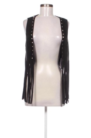 Vestă de femei SHEIN, Mărime M, Culoare Negru, Preț 104,15 Lei, #137874835