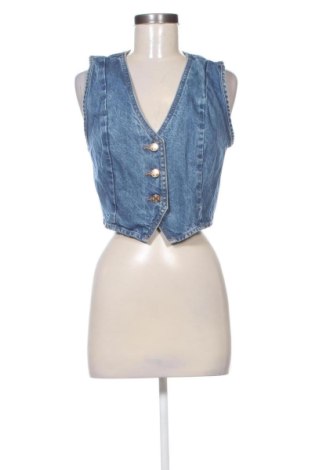 Dámská vesta  Zara, Velikost M, Barva Modrá, Cena  289,00 Kč, #137875139