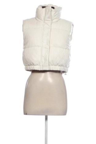 Vestă de femei Zara, Mărime XS, Culoare Ecru, Preț 150,99 Lei, #137876834