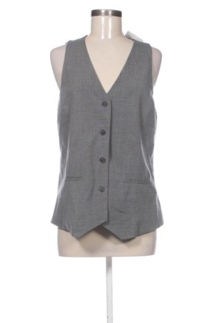 Vestă de femei Pull&Bear, Mărime M, Culoare Gri, Preț 104,72 Lei, #137877827