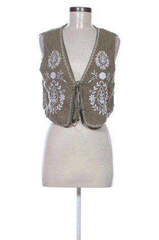 Vestă de femei Unbranded, Mărime M, Culoare Verde, Preț 100,99 Lei, #137879267