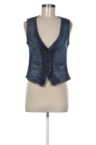 Damenweste Tom Tailor, Größe S, Farbe Blau, Preis 17,00 €, #137880058