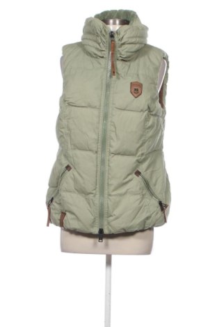 Vestă de femei Naketano, Mărime L, Culoare Verde, Preț 413,99 Lei, #137881188