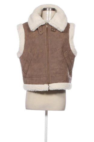 Vestă de femei C&A, Mărime M, Culoare Maro, Preț 98,99 Lei, #137883285