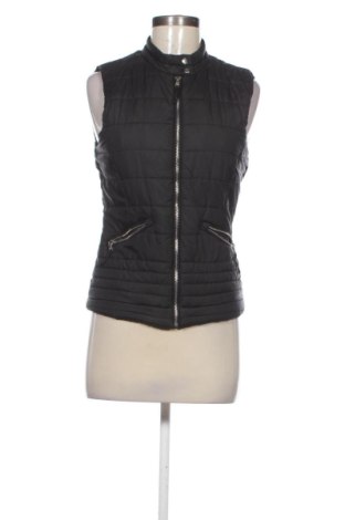 Dámska vesta  Bershka, Veľkosť S, Farba Čierna, Cena  21,53 €, #137883405