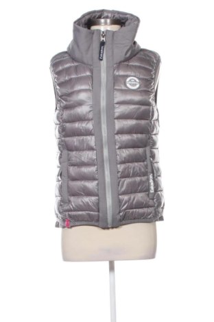 Damenweste Unbranded, Größe L, Farbe Grau, Preis 21,99 €, #137883845