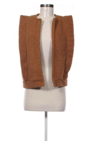 Vestă de femei WE, Mărime S, Culoare Maro, Preț 100,99 Lei, #137884122