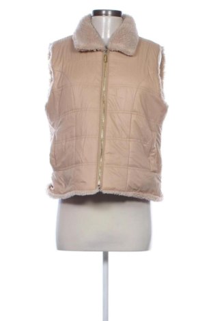 Vestă de femei Studio AR, Mărime M, Culoare Bej, Preț 1.009,99 Lei, #137884531
