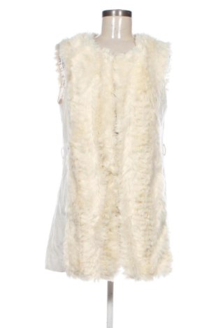 Vestă de femei VILA, Mărime M, Culoare Ecru, Preț 84,99 Lei, #137886030