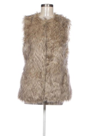 Vestă de femei Bershka, Mărime M, Culoare Bej, Preț 86,99 Lei, #137887949