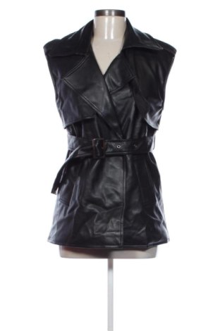 Vestă de femei NA-KD, Mărime S, Culoare Negru, Preț 84,99 Lei, #137888601