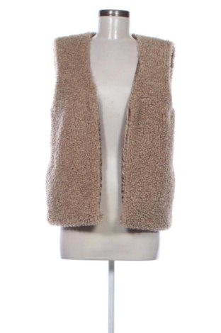 Vestă de femei Mkt Studio, Mărime M, Culoare Bej, Preț 181,99 Lei, #137888856