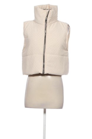 Vestă de femei NEW COLLECTION, Mărime L, Culoare Bej, Preț 167,97 Lei, #137889113