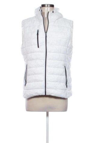 Vestă de femei Unbranded, Mărime L, Culoare Alb, Preț 112,00 Lei, #137889323