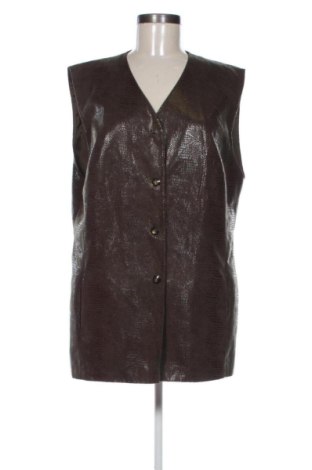 Vestă de femei Unbranded, Mărime L, Culoare Maro, Preț 78,00 Lei, #137889724