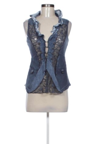 Damenweste Truly, Größe S, Farbe Blau, Preis 20,00 €, #137895122