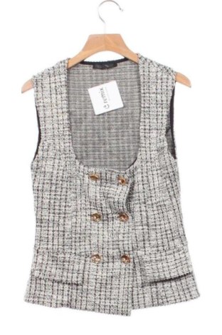 Дамски елек Zara, Размер XS, Цвят Многоцветен, Цена 15,84 €, #137862831