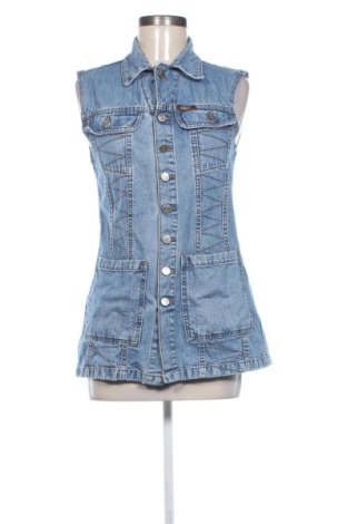 Vestă de femei Unbranded, Mărime S, Culoare Albastru, Preț 104,98 Lei, #137869248