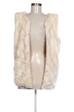 Vestă de femei Unbranded, Mărime M, Culoare Ecru, Preț 101,99 Lei, #137878839