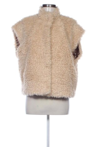 Vestă de femei Summum Woman, Mărime M, Culoare Bej, Preț 79,99 Lei, #137881373